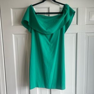 Size M - off the shoulder dress | Worn once!